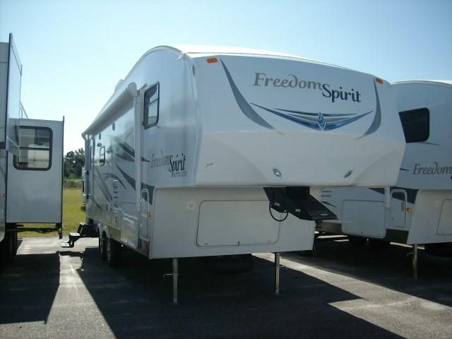 New 2010 Dutchmen Freedom Spirit FS259REX Fifth Wheel For Sale
